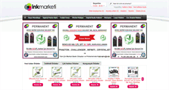 Desktop Screenshot of inkmarketi.com